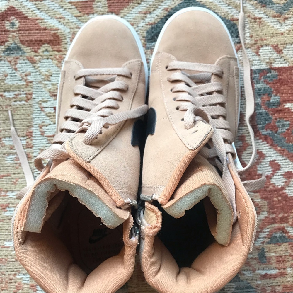 Nike Blazer Mid Rebel